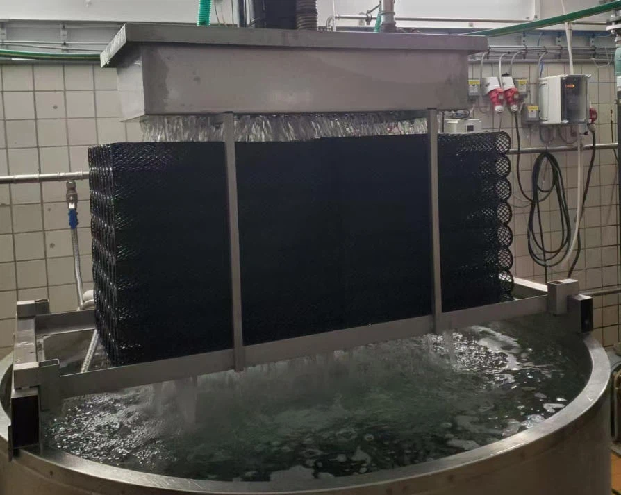 JUNTAI Bioblock: Energy-Saving Biofilter JUNTAI Bioblock: Energy-Saving Biofilter