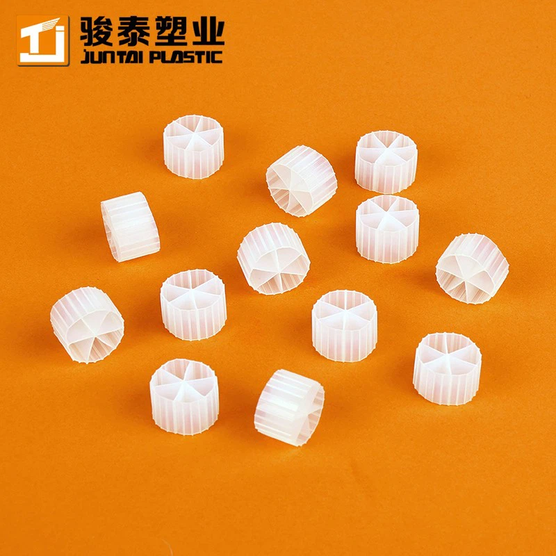 MBBR Media Bio Carrier 06 Holes For Water Treatment MBBR Media Bio Carrier 06 Holes For Water Treatment