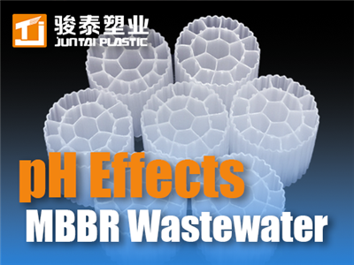 PH 9 optimiza el rendimiento de MBBR: eliminación del 69,79 % de TN y del 51,...