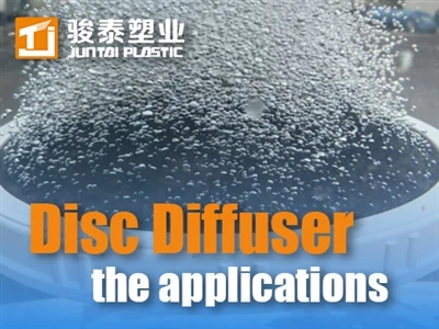 Aplicaciones de difusores de disco: guía experta para sistemas de aireación d...