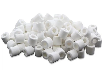 Ring/Cylinder bio media for aquaculture Ring/Cylinder bio media for aquaculture